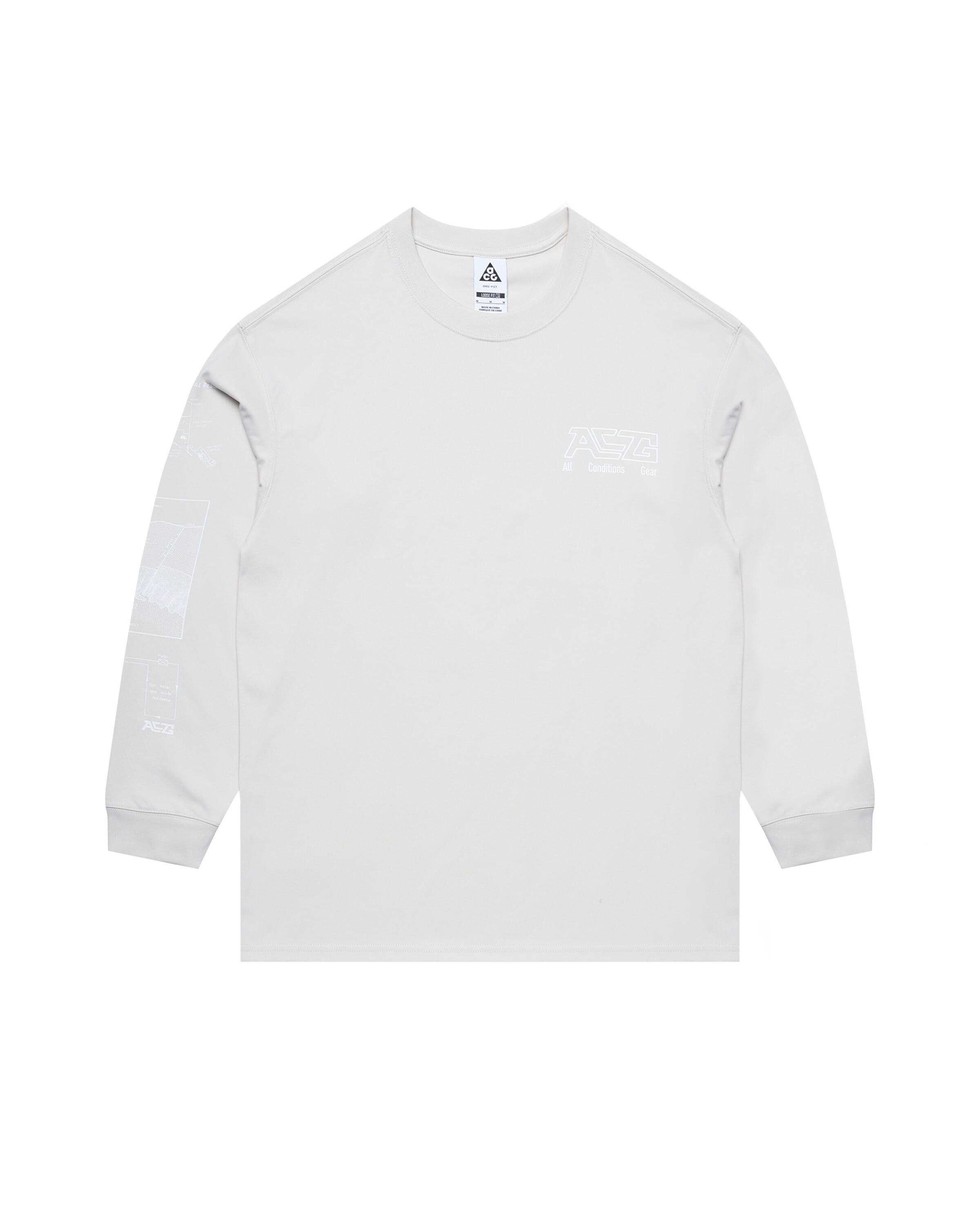 Nike M NRG ACG TEE GEOTHERMAL | FZ6704-104 | AFEW STORE
